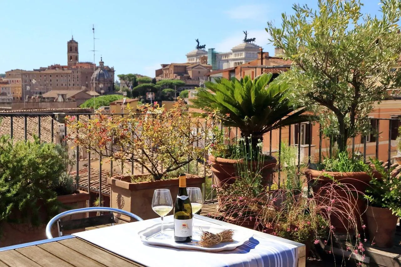 Apartment Colosseo Rome Italy