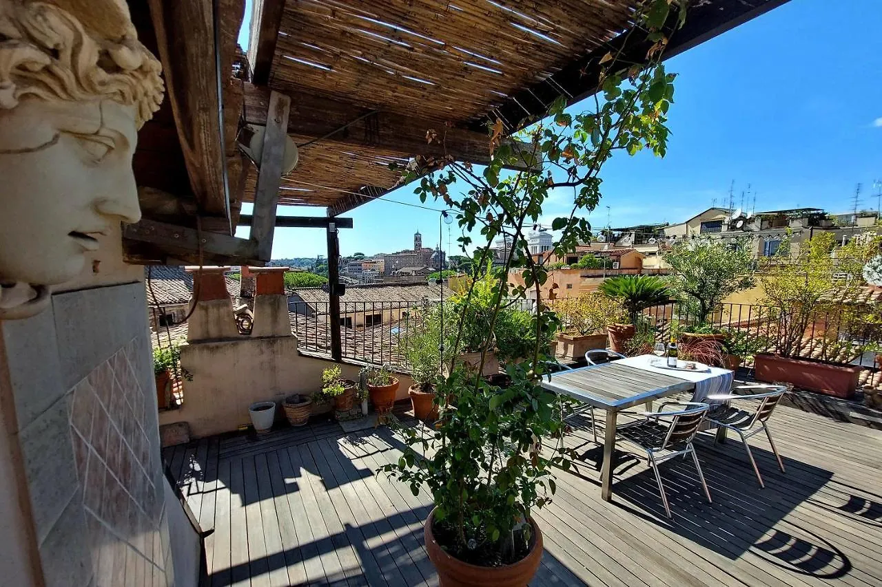 Colosseo Rome Apartment