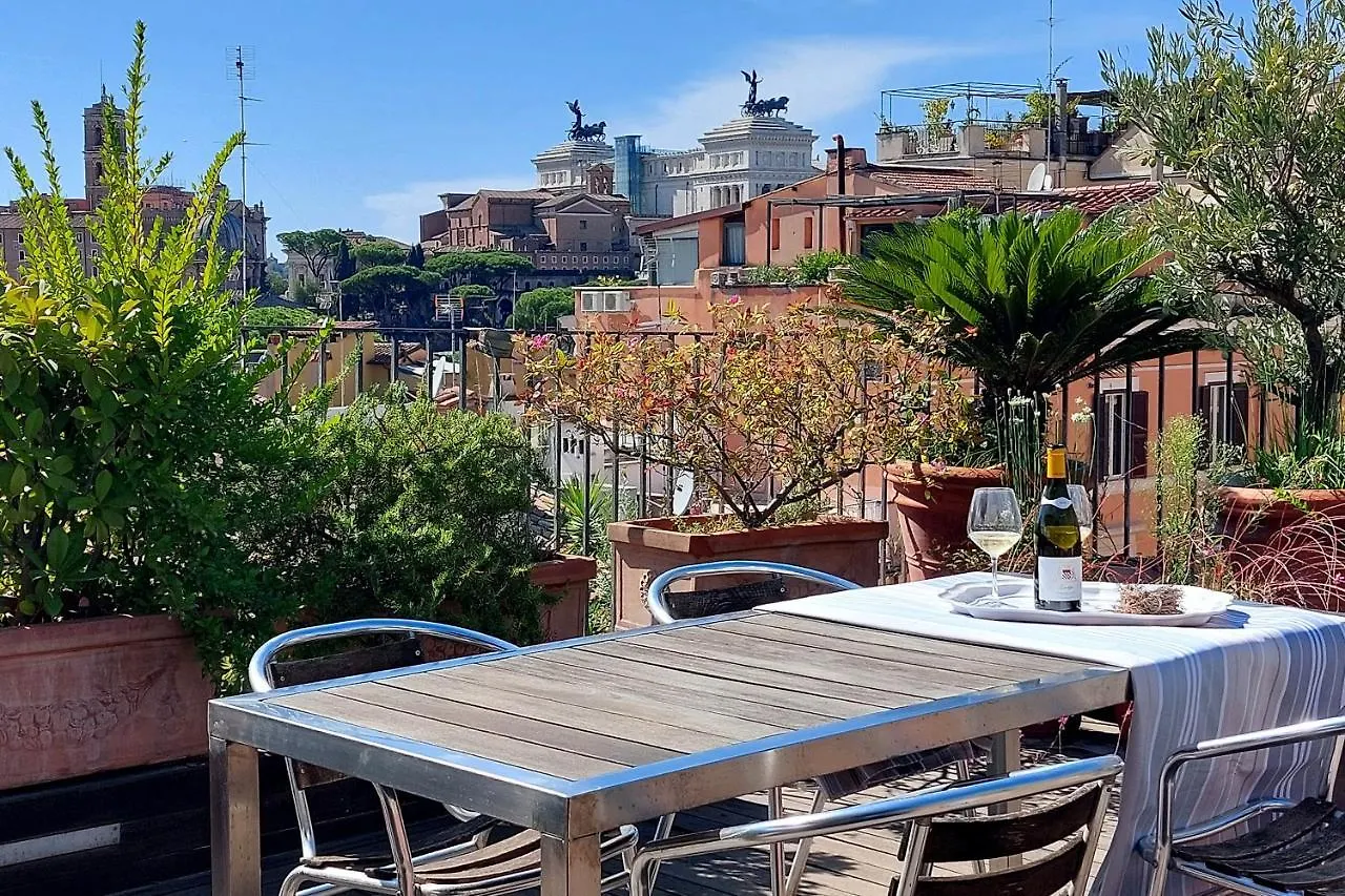 Apartment Colosseo Rome Italy