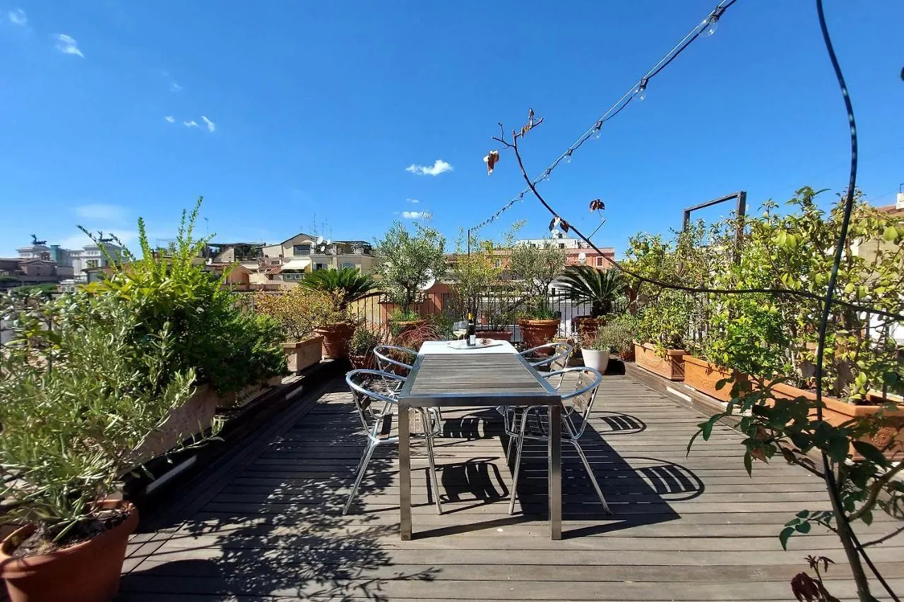 Apartment Colosseo Rome