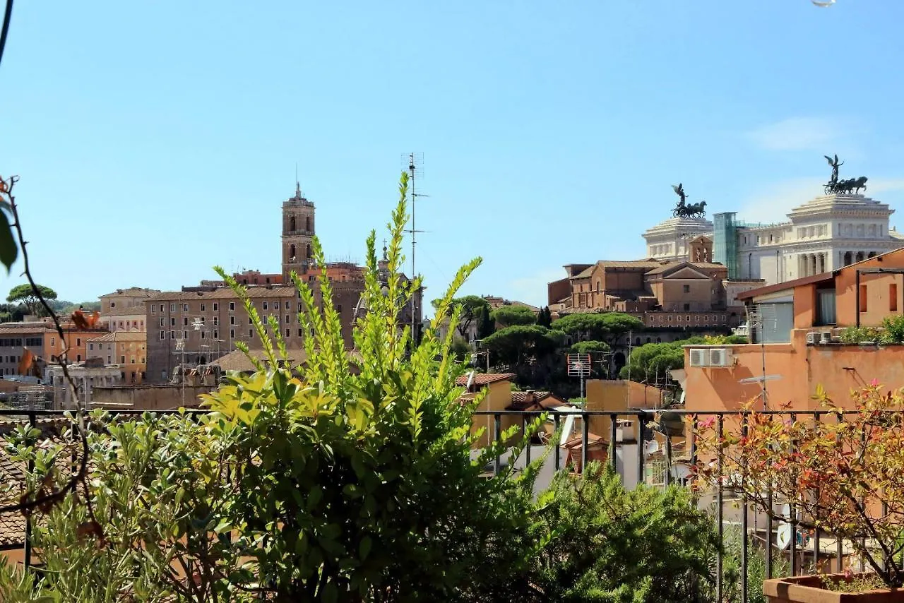 Apartment Colosseo Rome