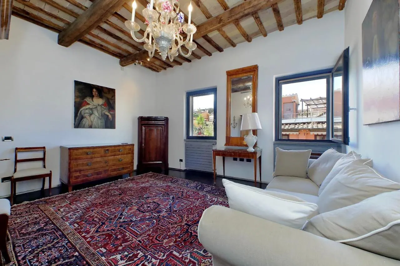 Apartment Colosseo Rome