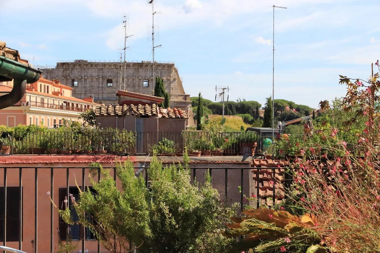 Apartment Colosseo Rome Italy