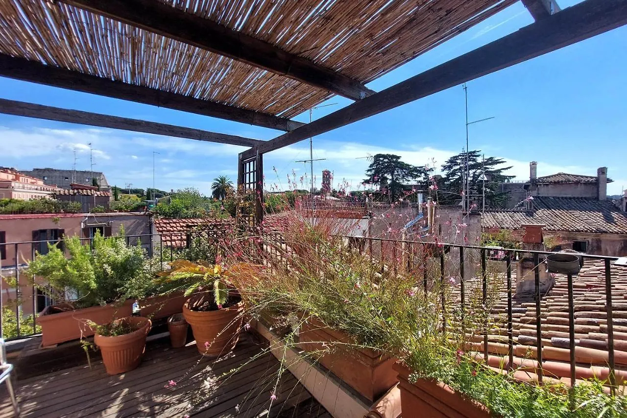 Apartment Colosseo Rome