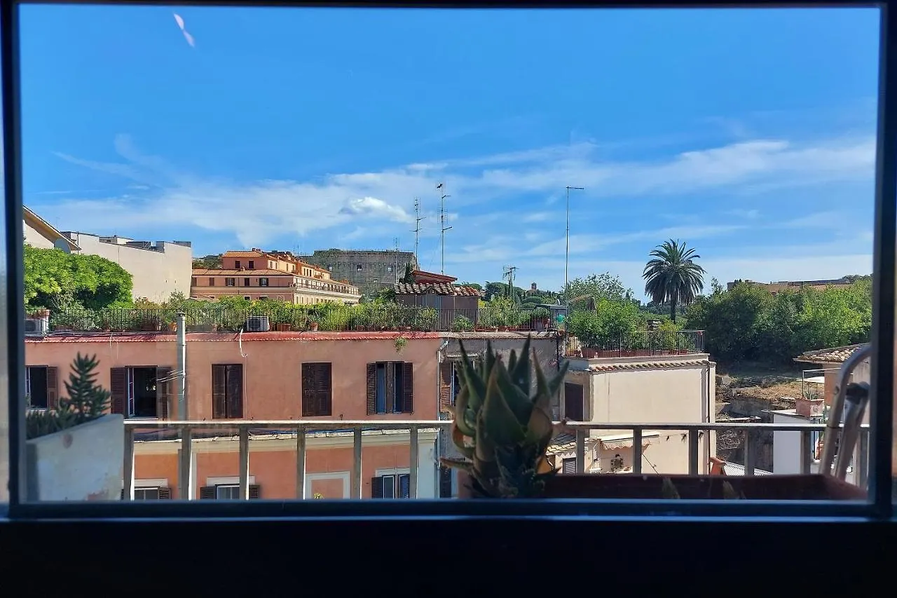 Apartment Colosseo Rome Italy