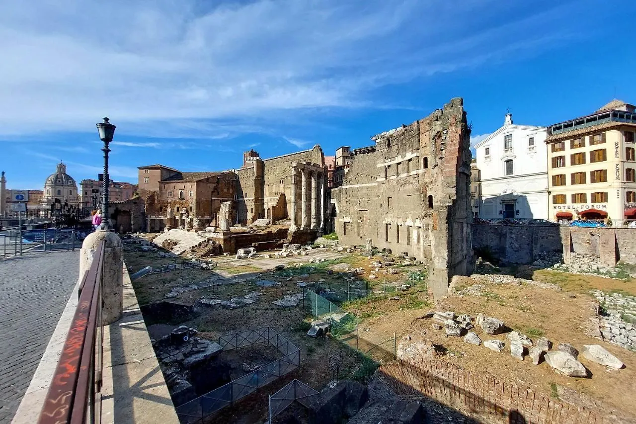 רומא Colosseo דירה